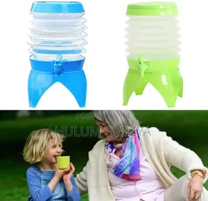 5.5 ሊትር የሚይዝ ጃር