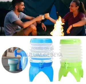 5.5 ሊትር የሚይዝ ጃር