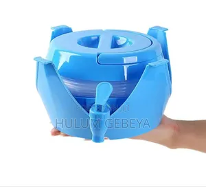 5.5 ሊትር የሚይዝ ጃር