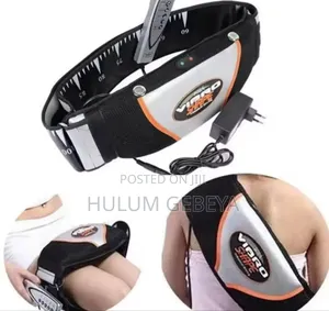 Vibro Shape ( ዉፍረት መቀነሻ)