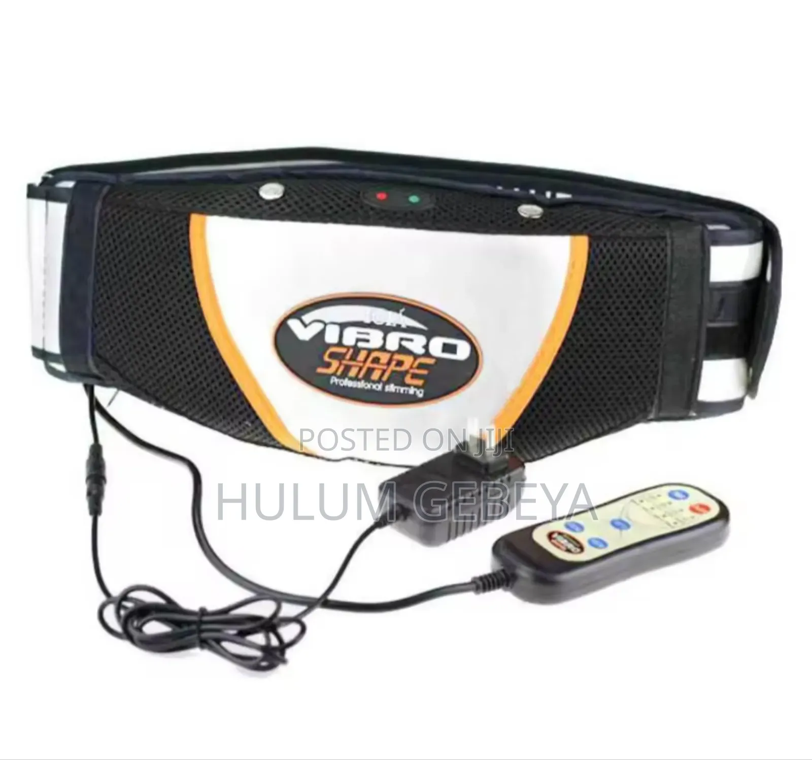 Vibro Shape ( ዉፍረት መቀነሻ)