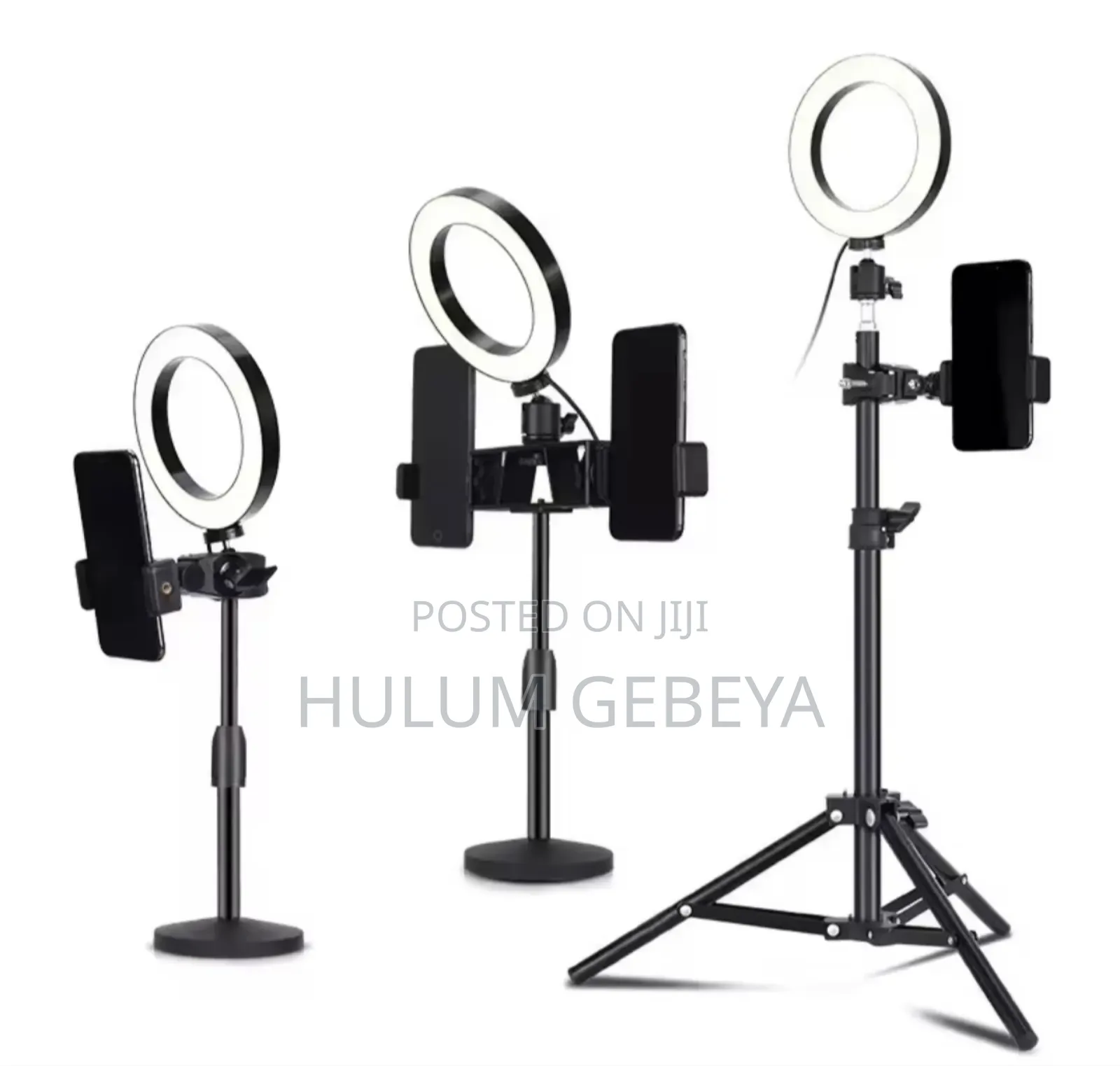 Ring Fill Light Tiktok Stand