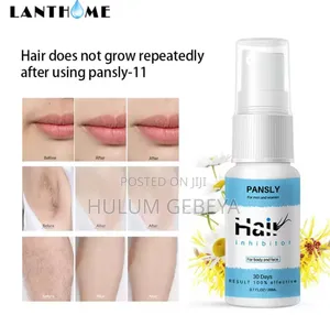 Pansly Permanent Hair Removal