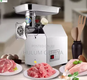 Photo - 8 ቁጥር የስጋ የጨጓራ የአትክልት መፍጫ እፎይ የሚሉበት መፍጫ