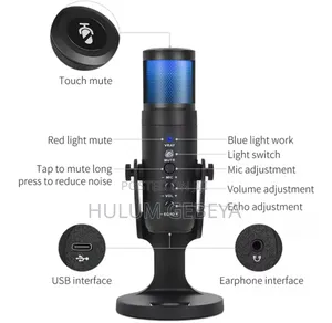 Usb Jmary Microphone