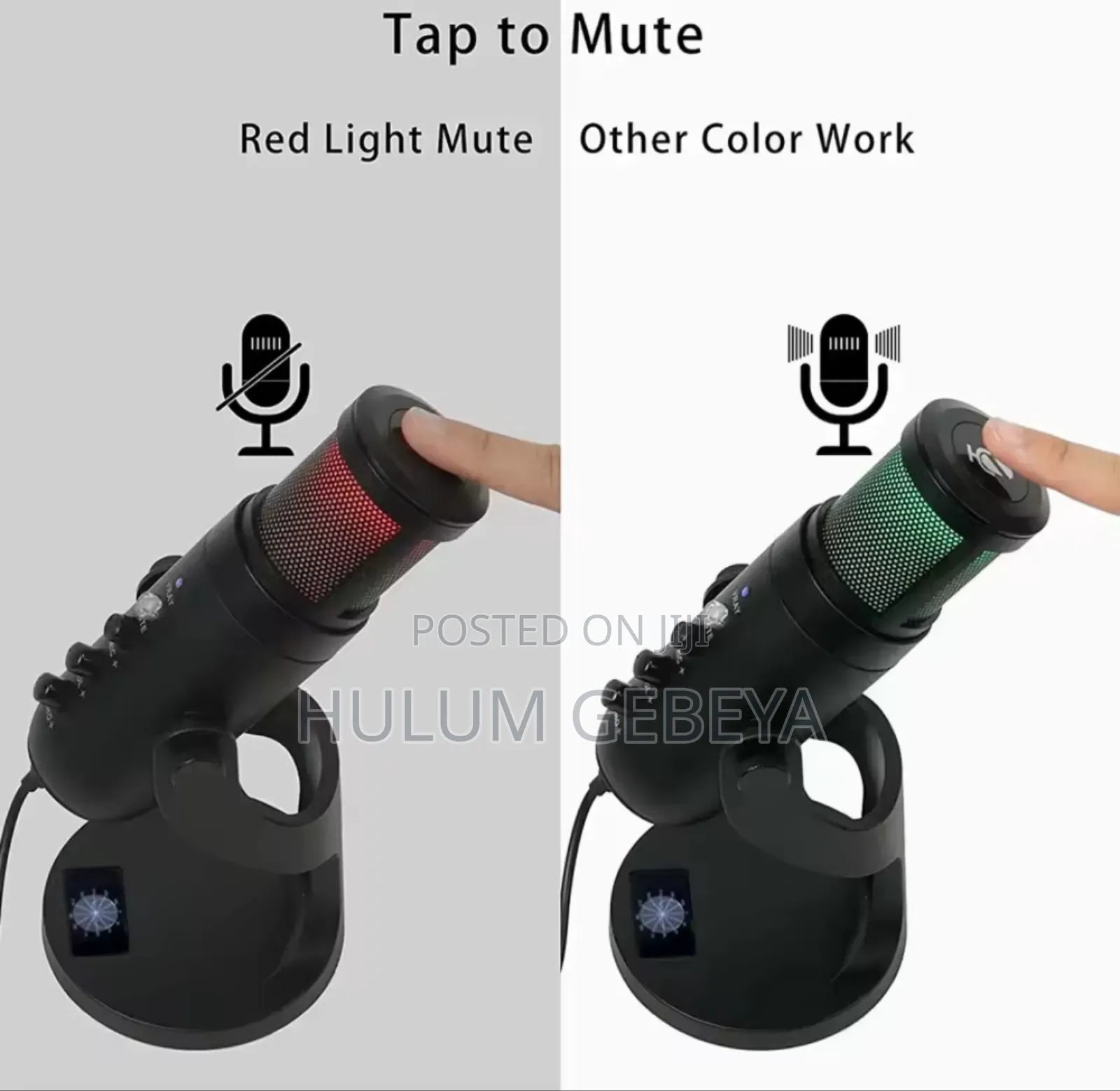 Usb Jmary Microphone