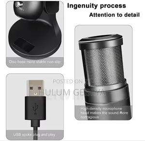 Usb Jmary Microphone