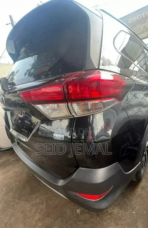 New Toyota Rush 2023 Gray