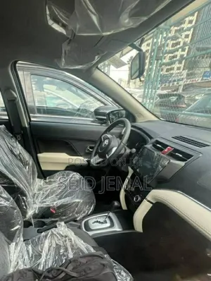 New Toyota Rush 2023 Gray