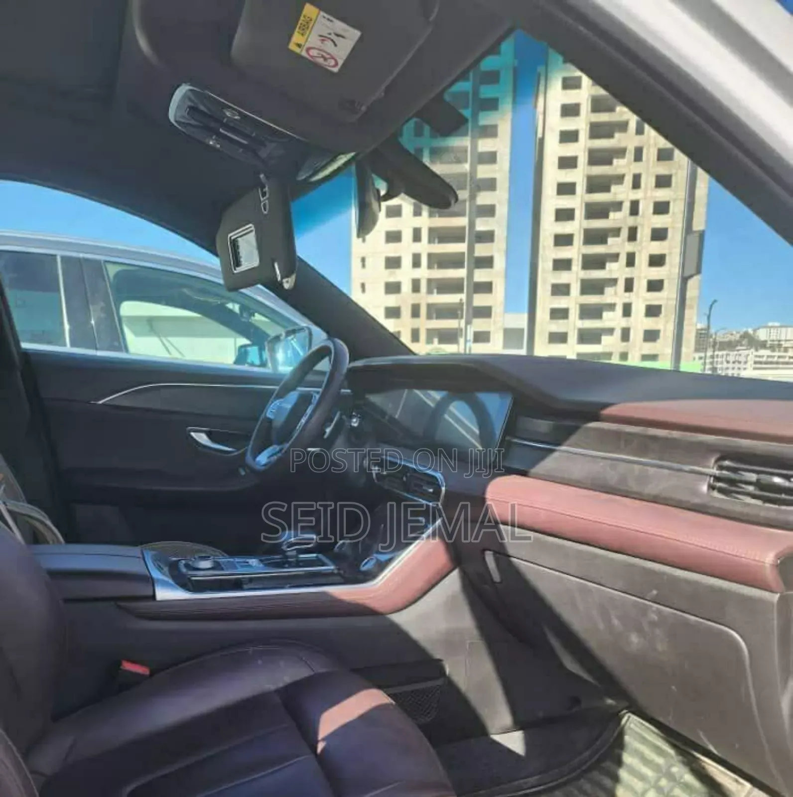 Jetour X90 Plus 2023 White