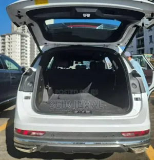 Jetour X90 Plus 2023 White