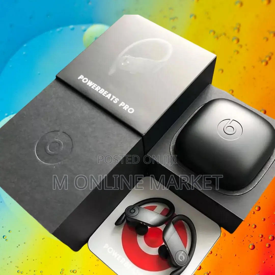 Powerbeats Pro: The Sound of Convenience