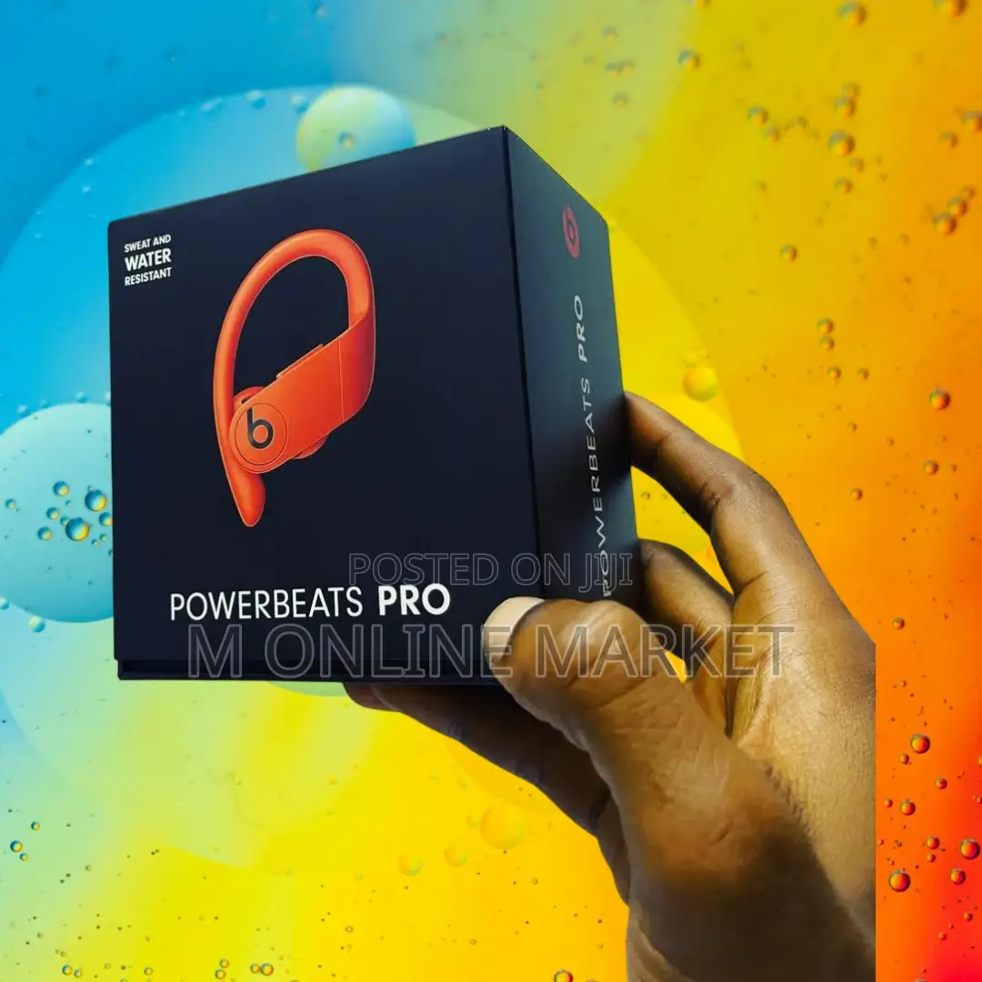 Achieve More With Powerbeats Pro