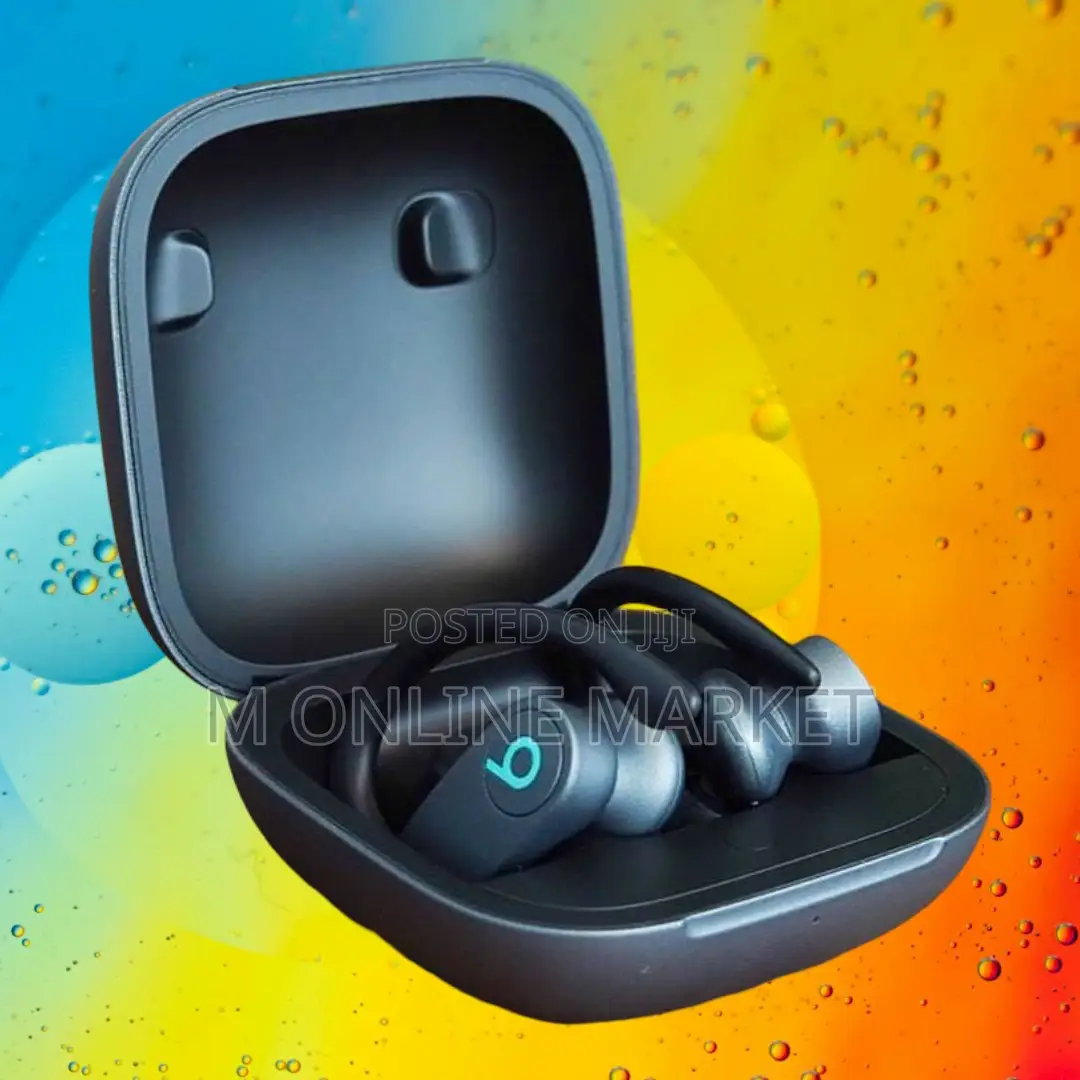 Enhance Your Every Moment With Powerbeats Pro