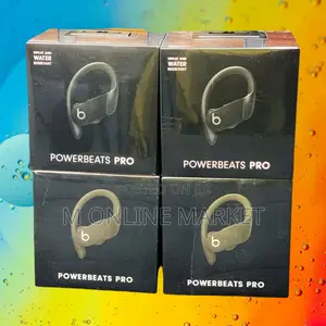 Photo - Powerbeats Pro: Freedom to Move