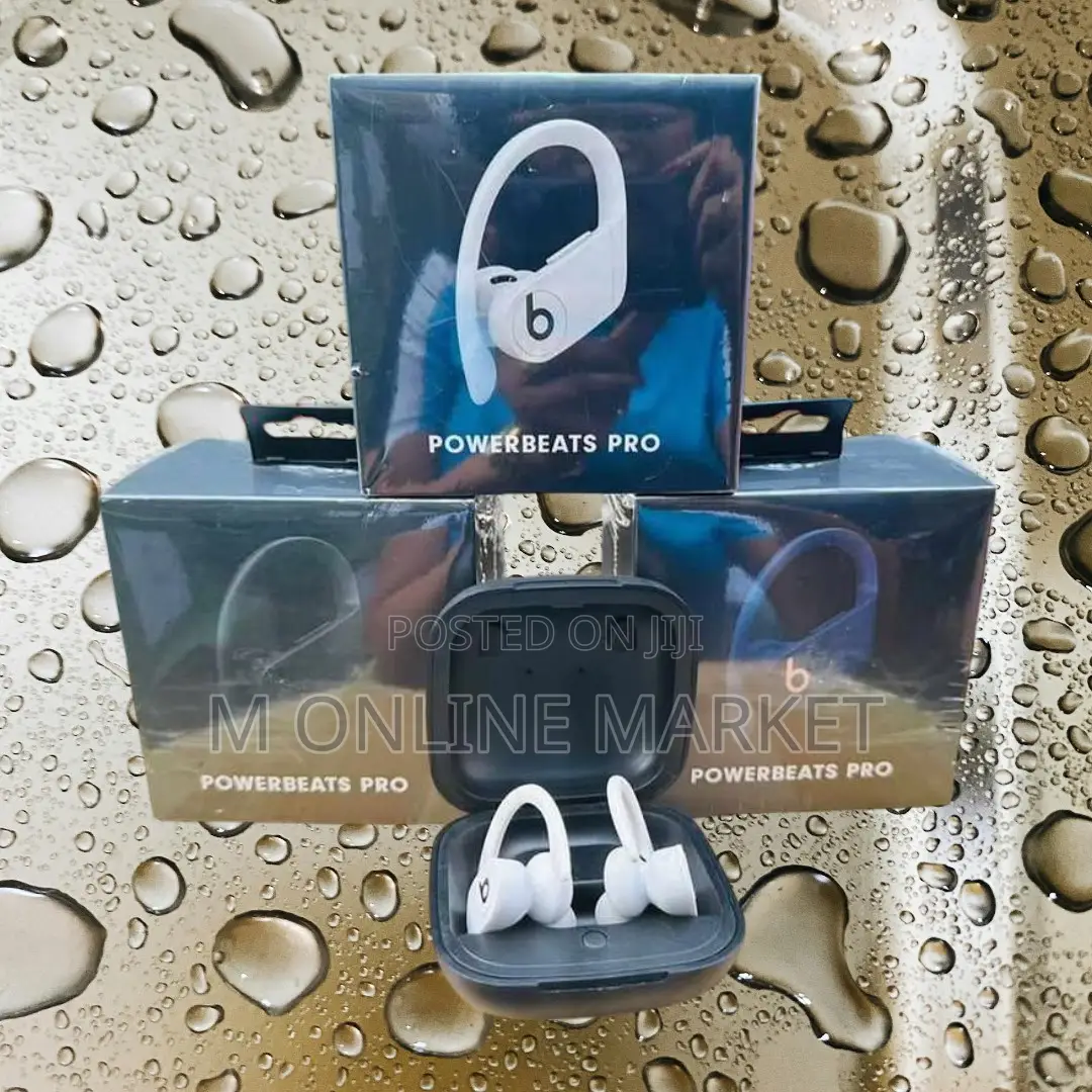 Maximize Your Performance With Powerbeats Pro