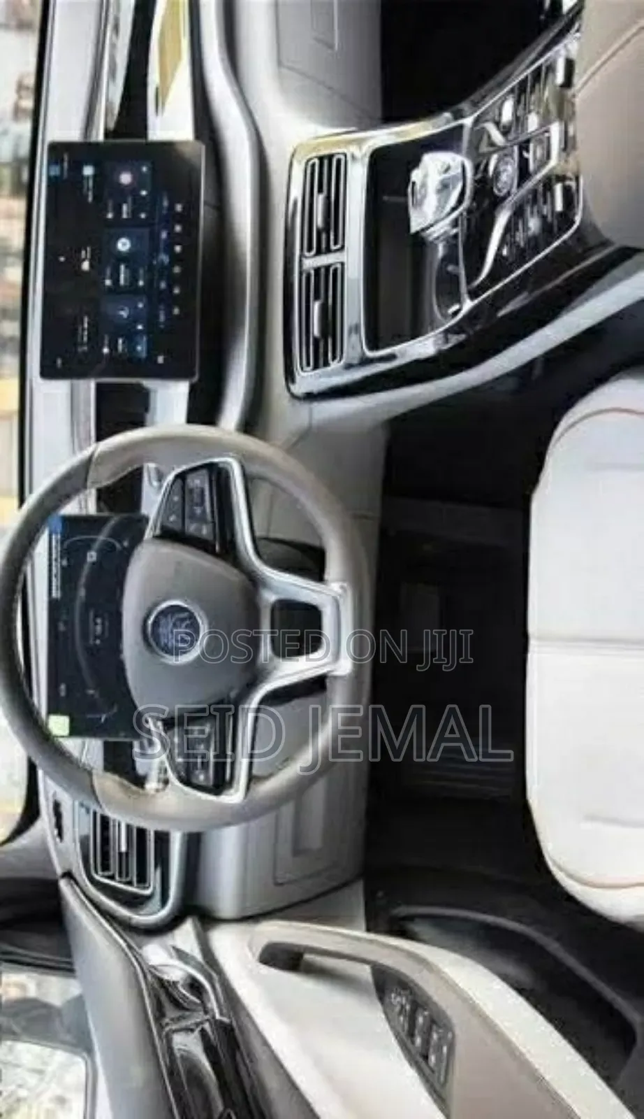 New BYD Qin Plus DM-i 2025 Gray