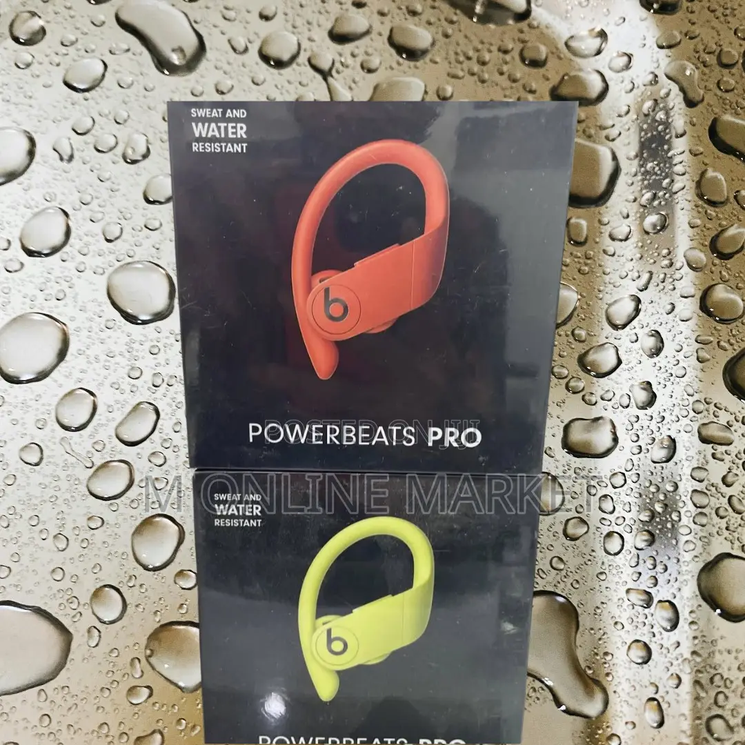 Powerbeats Pro: Your Key to Focus