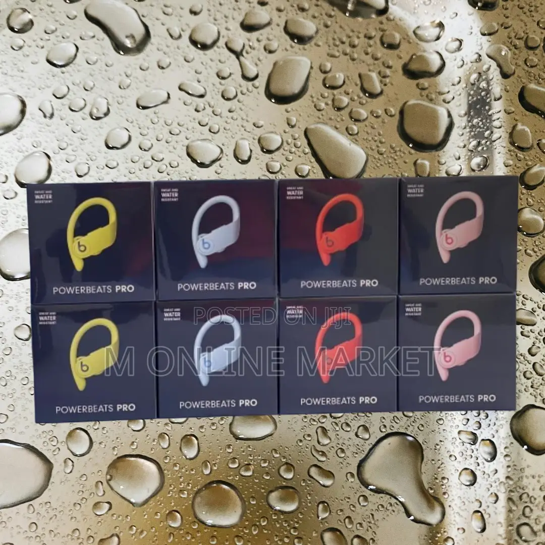 Experience All-Day Comfort With Powerbeats Pro