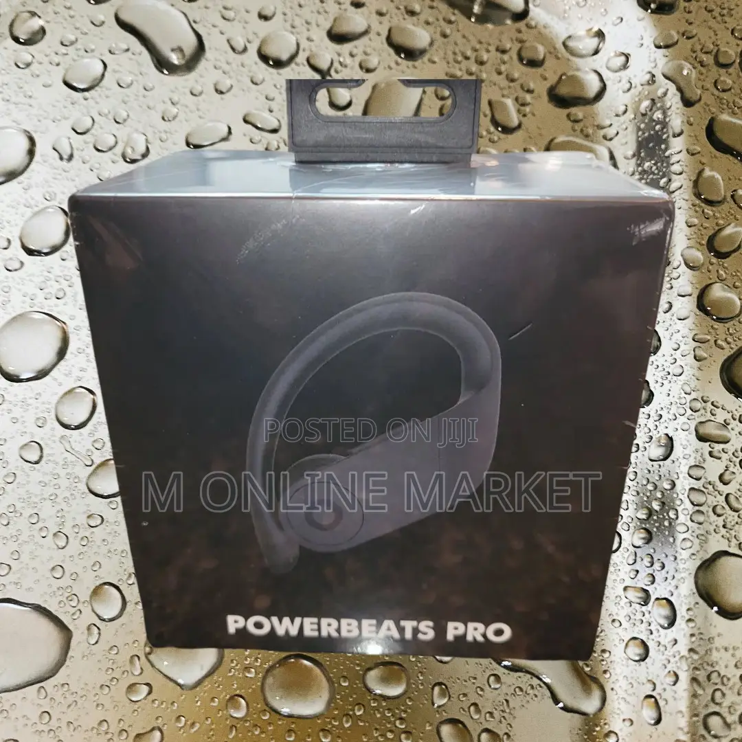 Powerbeats Pro: The Sound of Action