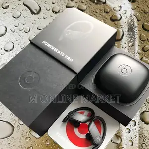 Elevate Your Drive With Powerbeats Pro