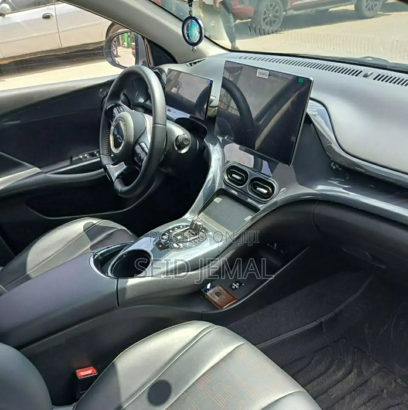 BYD E2 43 kWh 94 hp FWD 2024 Gray