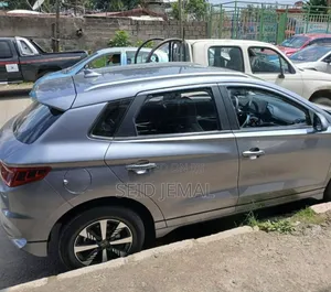 BYD E2 43 kWh 94 hp FWD 2024 Gray