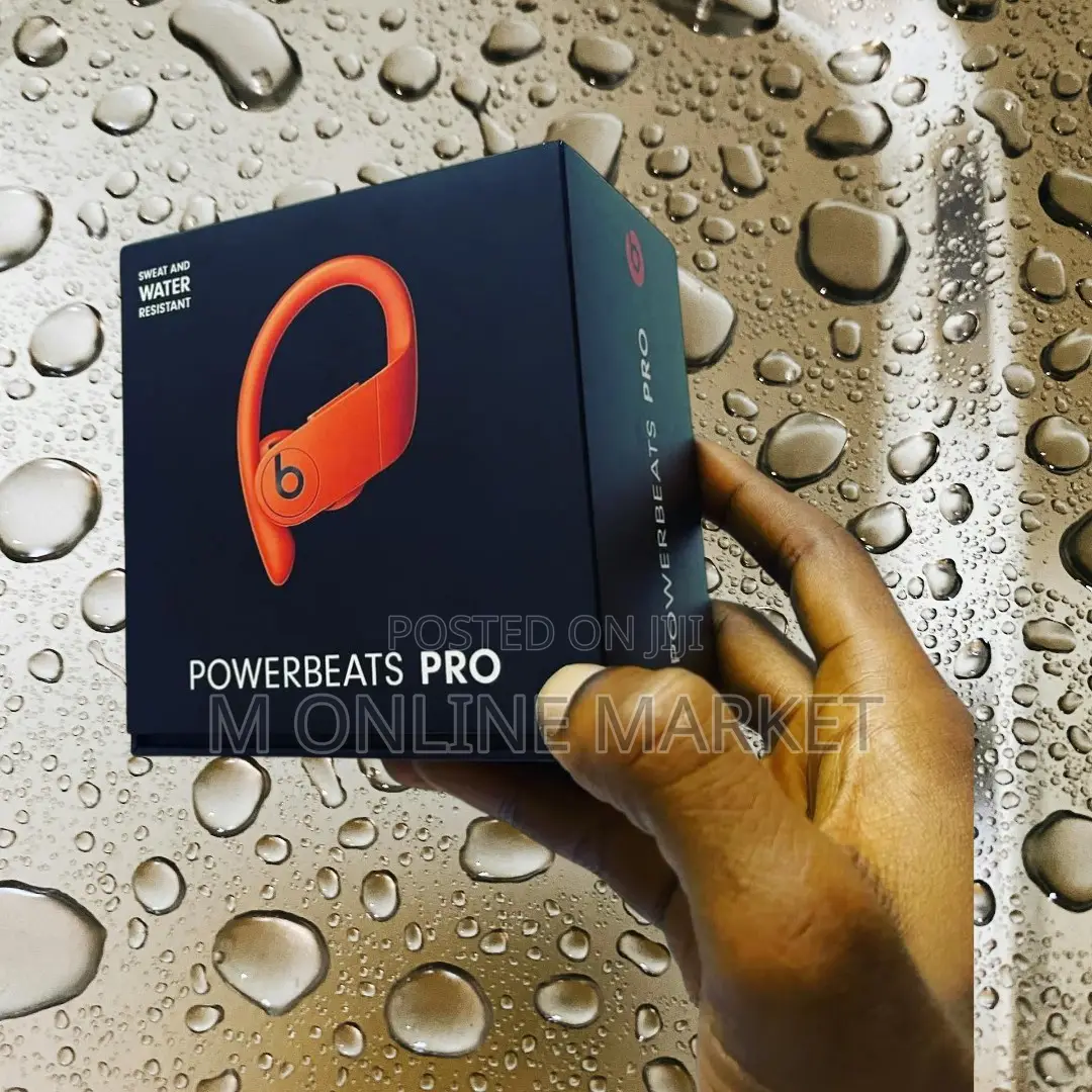 Powerbeats Pro: For Those Who Move
