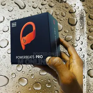 Powerbeats Pro: For Those Who Move