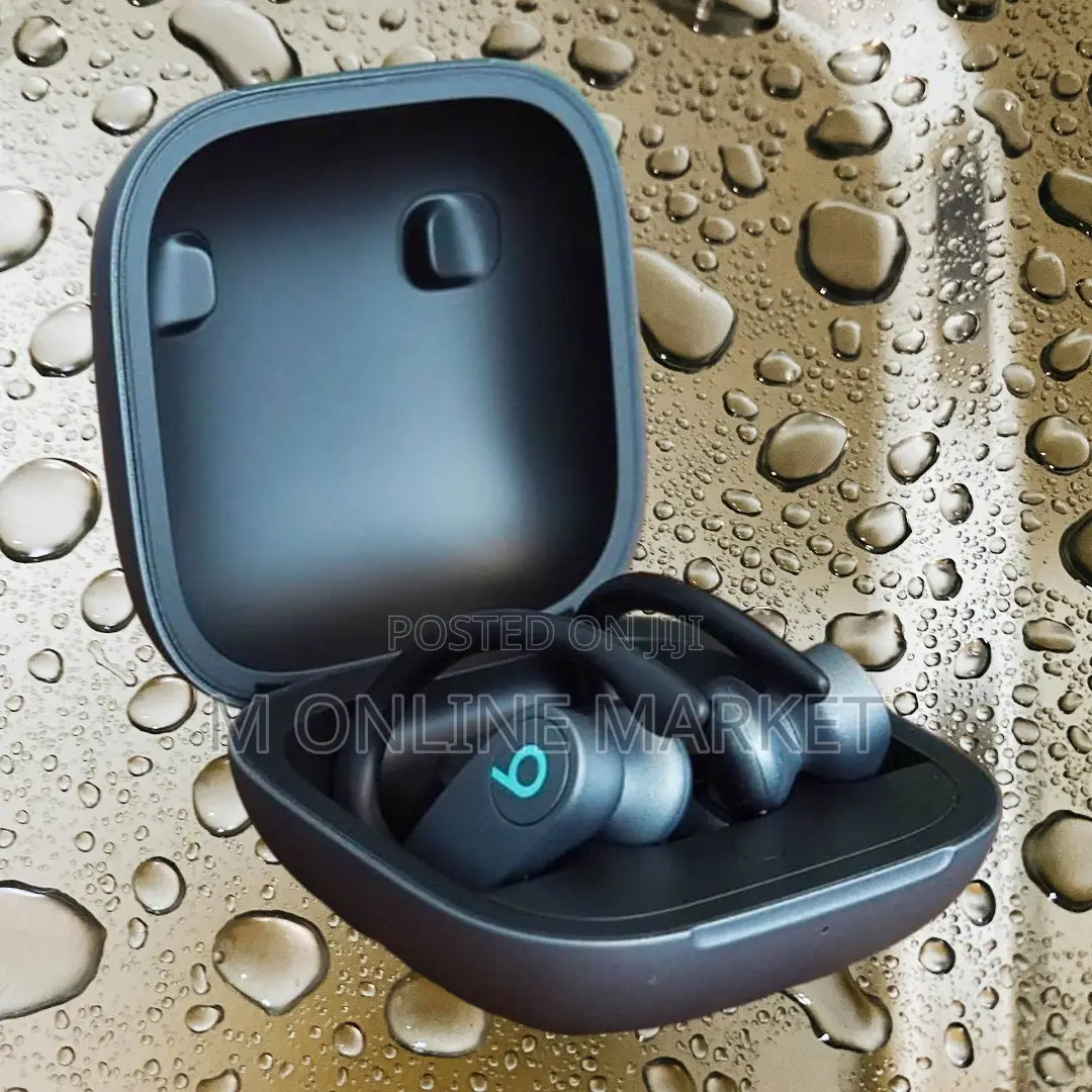 Powerbeats Pro: Your Adrenaline Rush