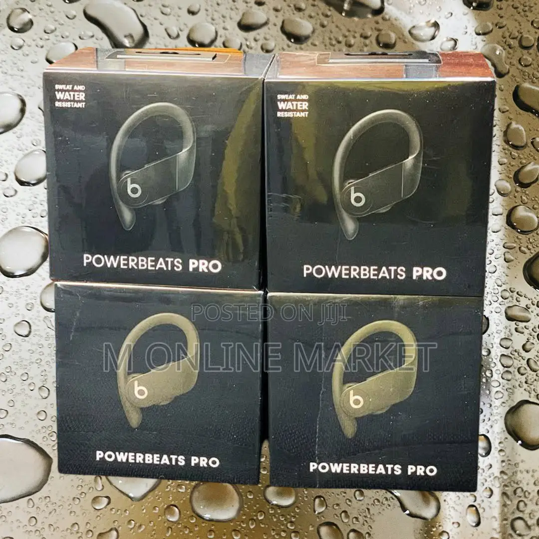 Amp Up Your Day With Powerbeats Pro