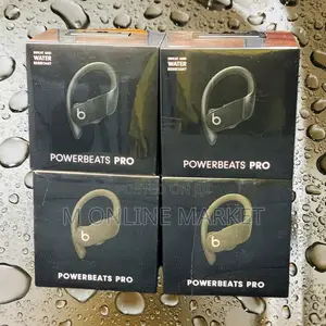 Amp Up Your Day With Powerbeats Pro