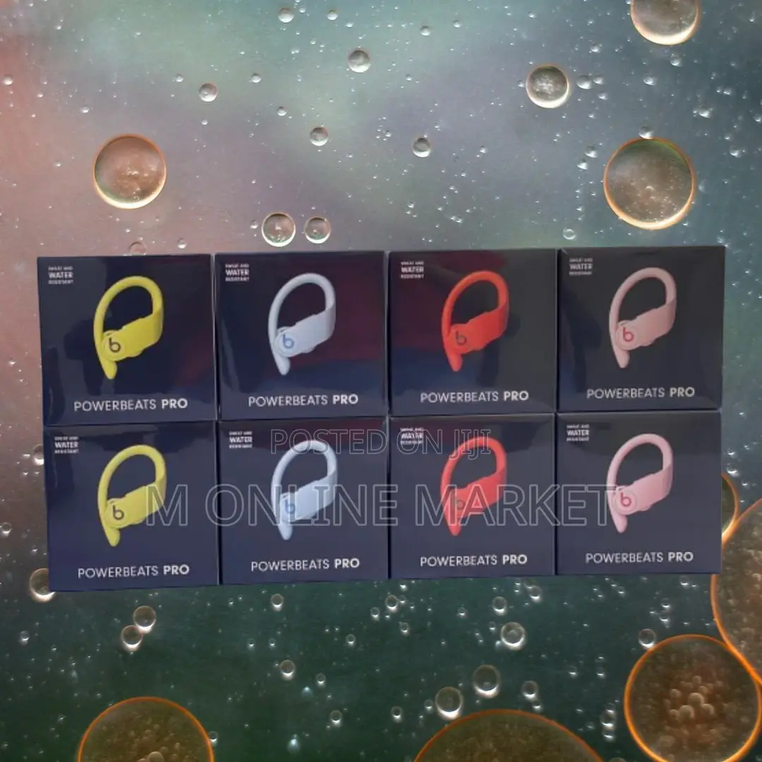 Powerbeats Pro: Ignite Your Passion