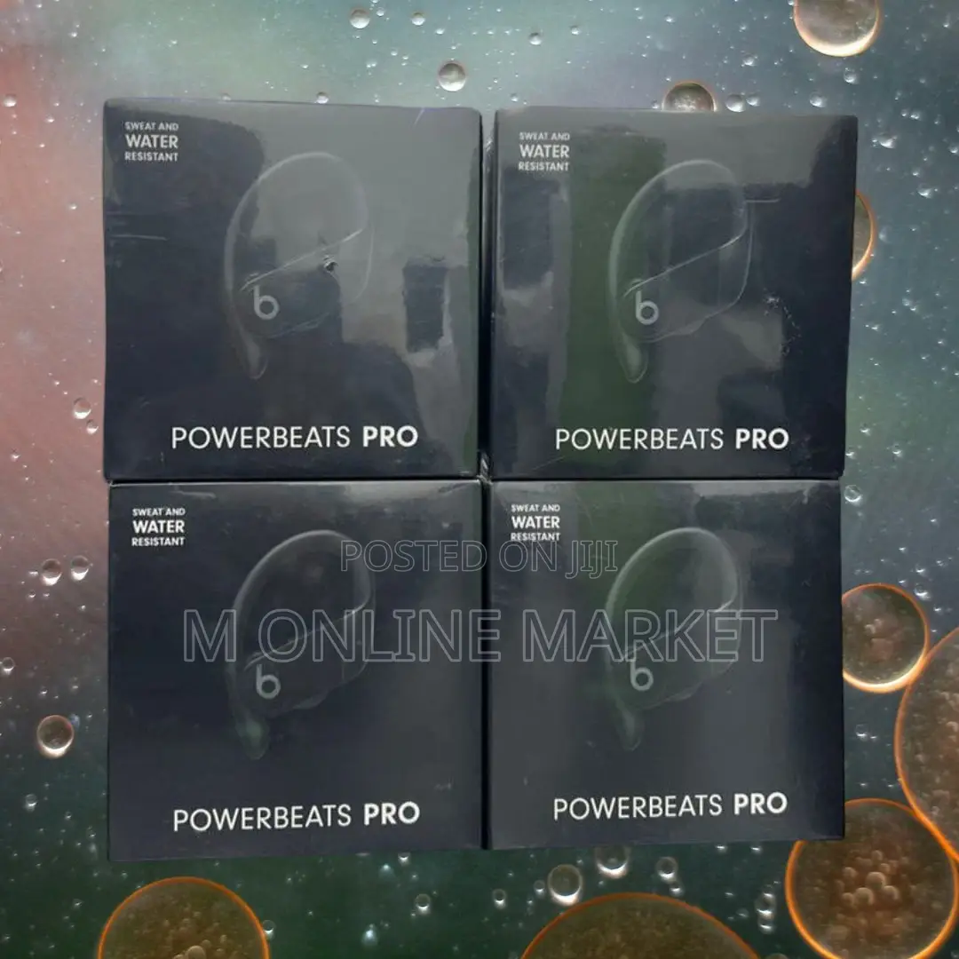 Fuel Your Fire With Powerbeats Pro
