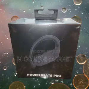 Photo - Powerbeats Pro: Unleash the Energy