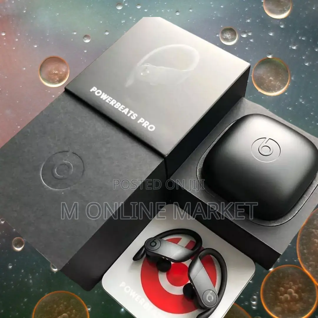 Powerbeats Pro: Always in Tune