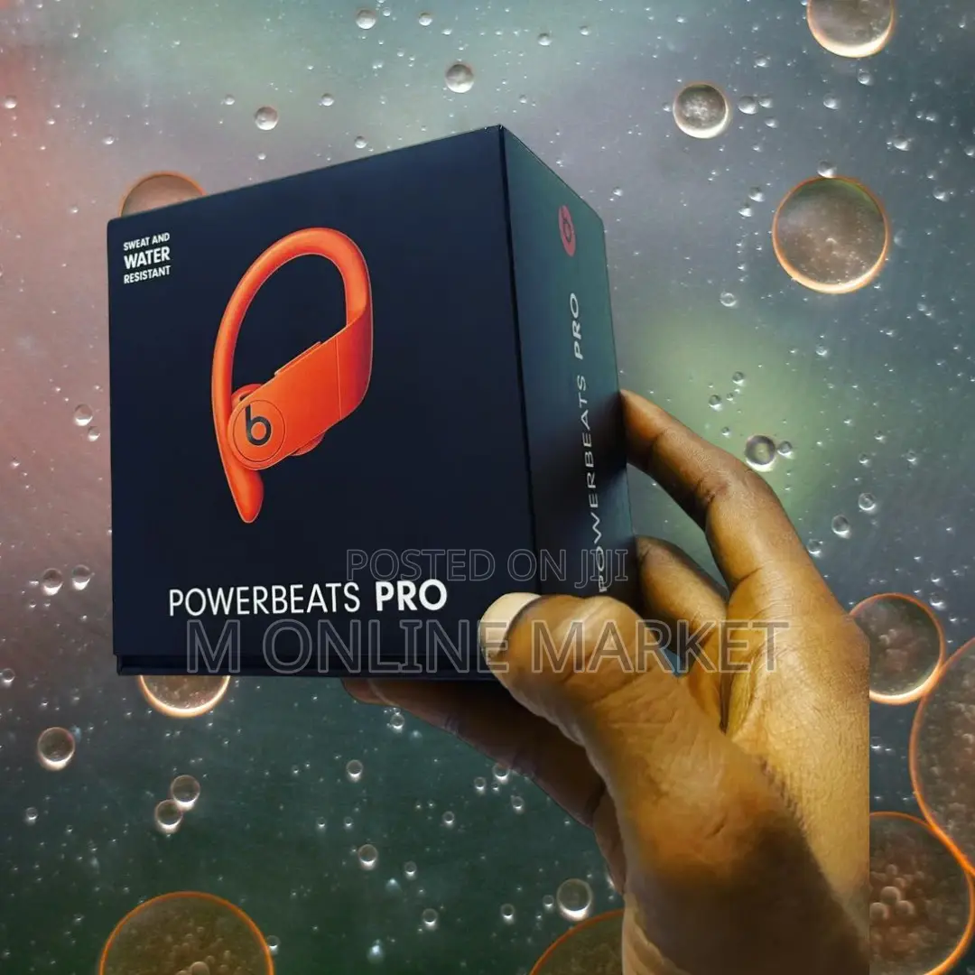 Powerbeats Pro: Simplify Your Sound