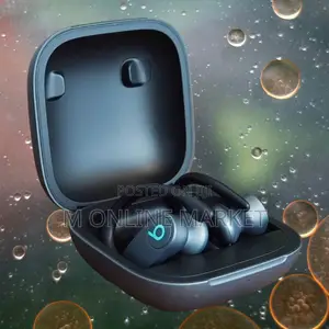 Photo - Connected Living With Powerbeats Pro