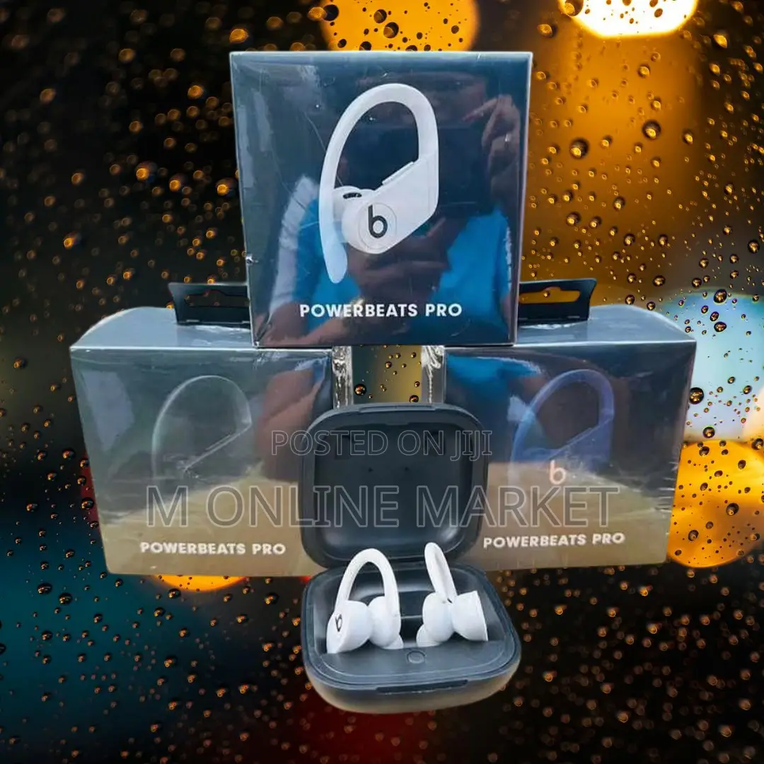 Powerbeats Pro: The Sound of Your World