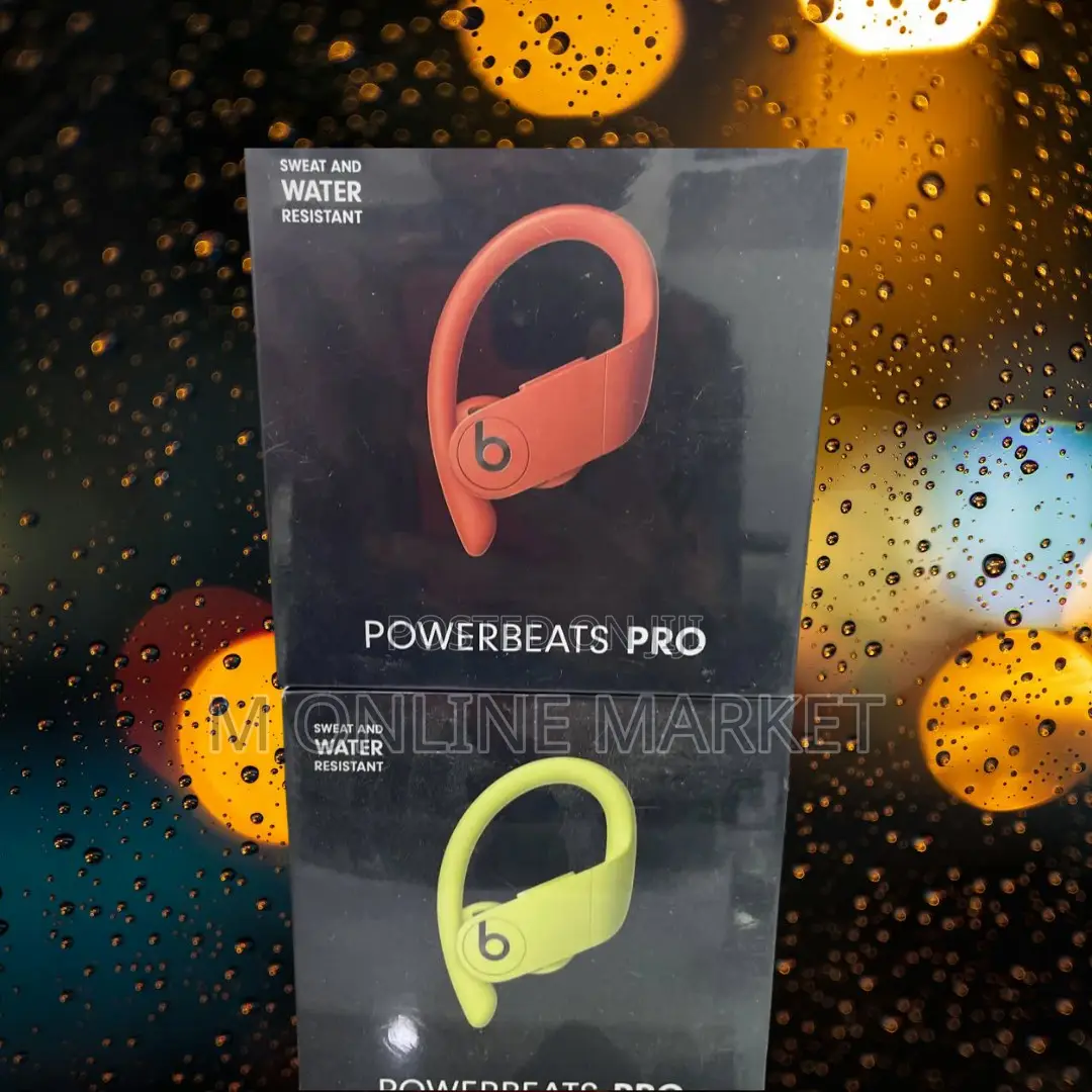 Powerbeats Pro: Ready for Anything