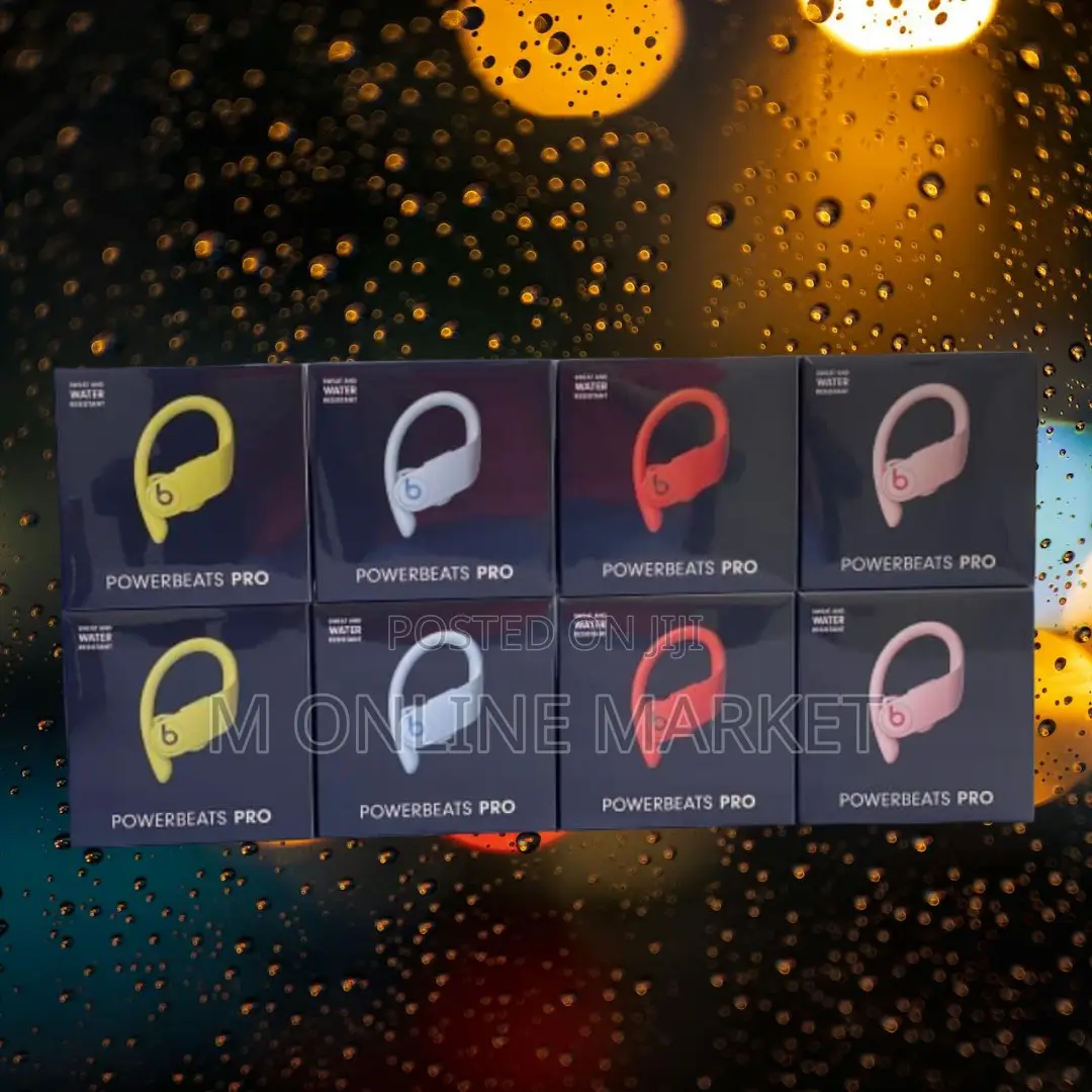 Live Life Loudly: Powerbeats Pro