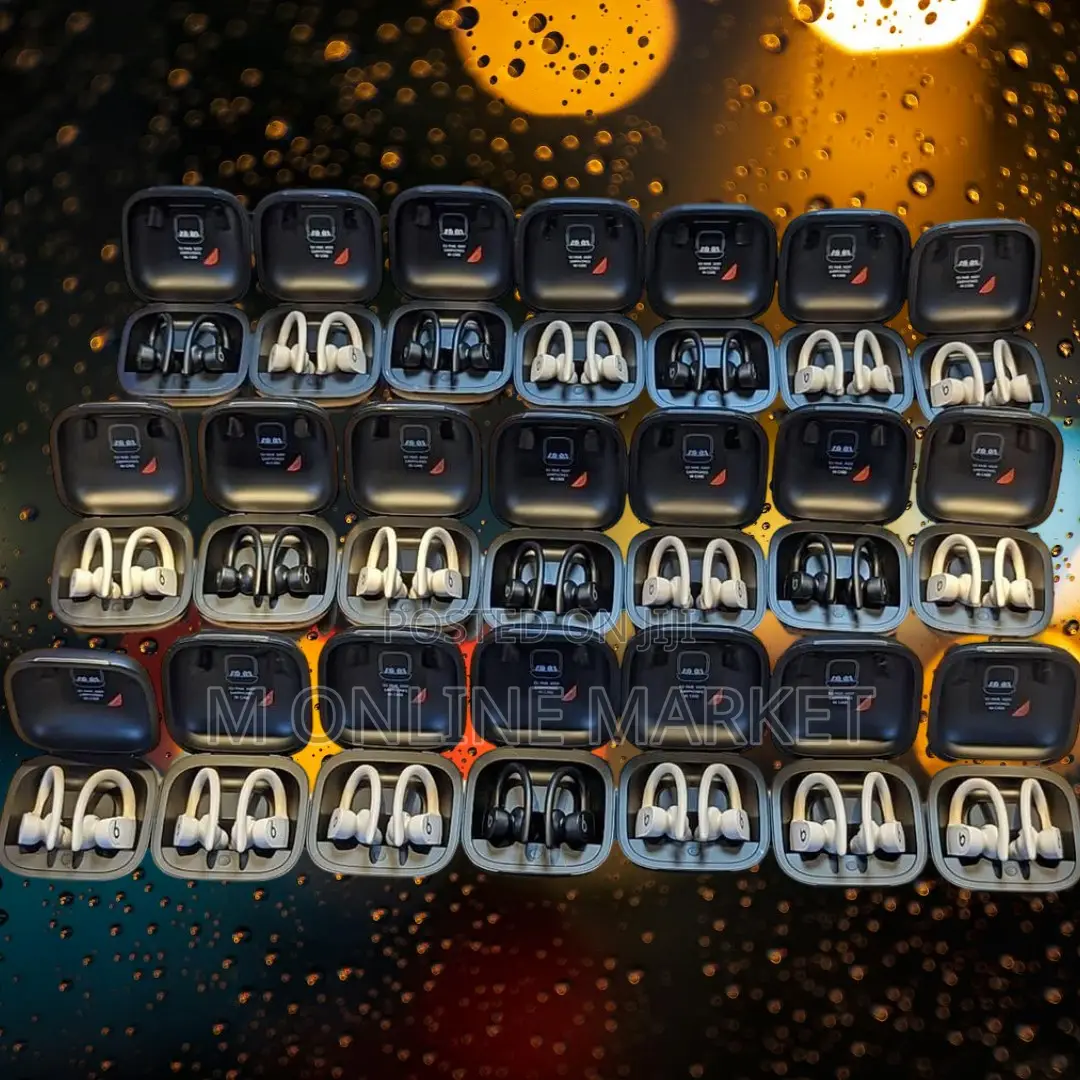 From Commute to Cardio: Powerbeats Pro