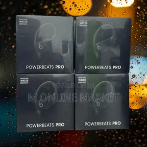Photo - Powerbeats Pro: Your Go-to Earbuds