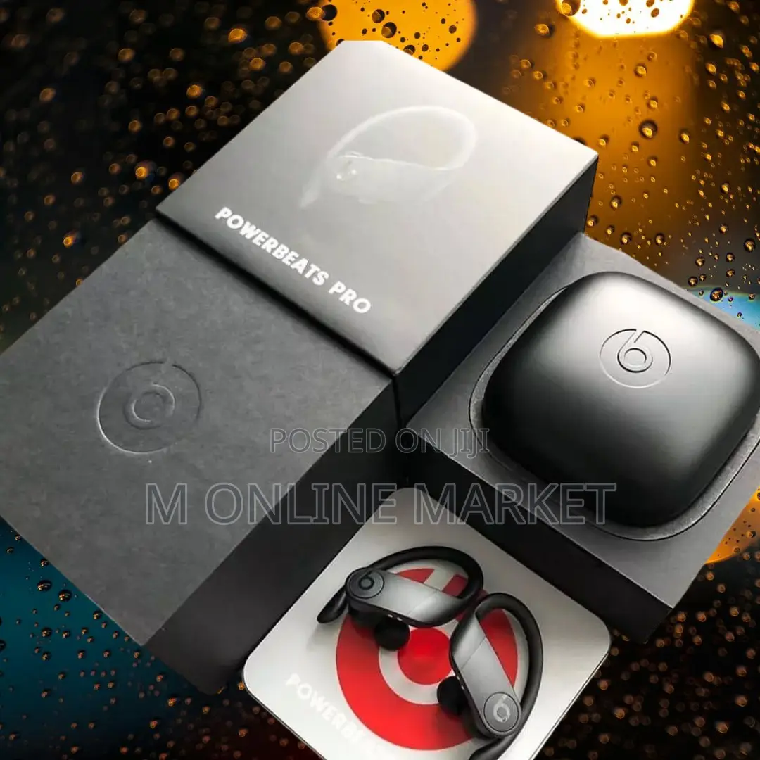 Powerbeats Pro: Your Everyday Essential