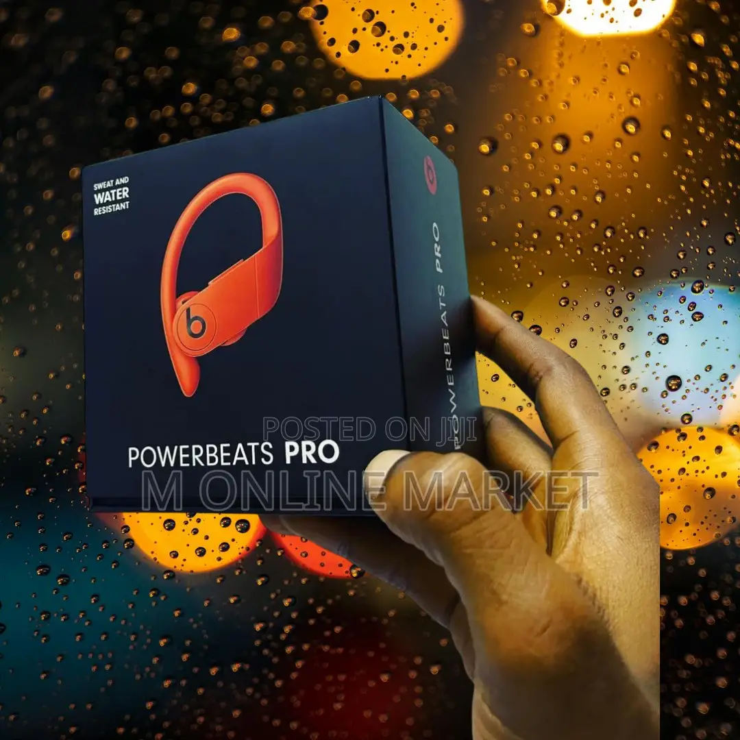 Powerbeats Pro: Hear What You've Been Missing