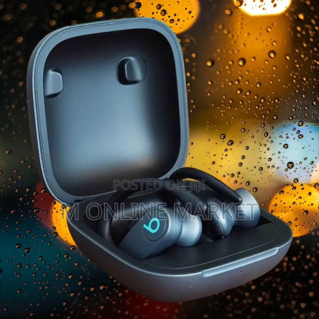 Powerbeats Pro: Your Personal Concert