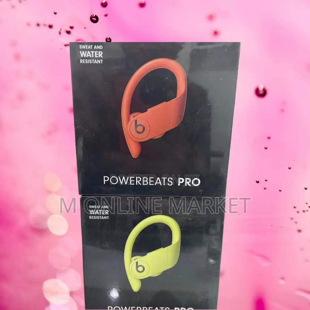 Powerbeats Pro: Hi-Fi for Your Life