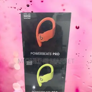 Photo - Powerbeats Pro: Hi-Fi for Your Life