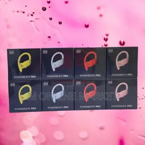 Photo - Rich, Dynamic Audio: Powerbeats Pro