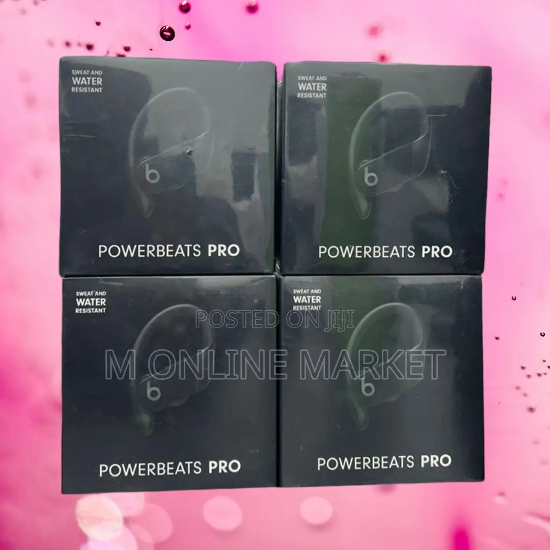 Hear the Difference: Powerbeats Pro